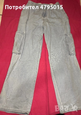 Дамски дънки М размер
