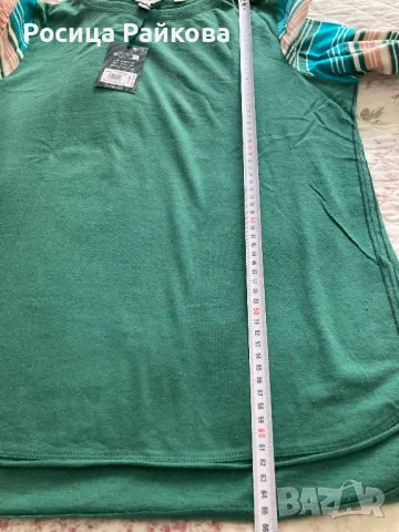 Дамска блуза White stuff, нова, 44 размер, снимка 8 - Блузи с дълъг ръкав и пуловери - 50372804