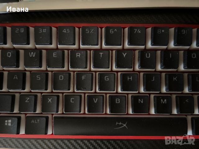 Клавиши за механични клавиатури HyperX , снимка 2 - Клавиатури и мишки - 45491979
