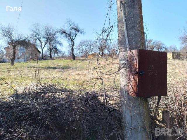 продавам парцел с. Прибой обл. Перник 