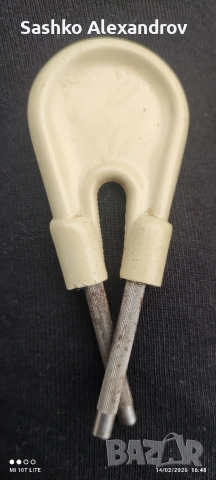 JKOS Solingen - The Ideal - винтидж ръчно точило , снимка 2 - Други ценни предмети - 53484434