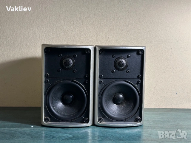Висококачествени Немски Тонколони CANTON Plus X, снимка 2 - Аудиосистеми - 54169757