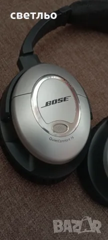 Слушалки Bose Quiet comfort 15, снимка 3 - Слушалки и портативни колонки - 48688335