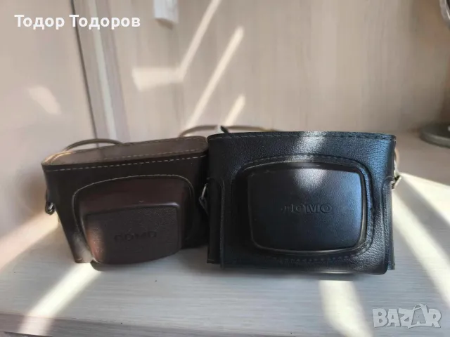 Продавам два фотоапарата , снимка 2 - Фотоапарати - 48092163