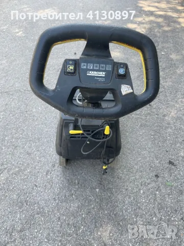 KARCHER PROFESSIONAL , снимка 6 - Други машини и части - 47017594