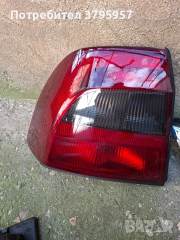 Части за OPEL VECTRA Б, снимка 12 - Части - 41670493