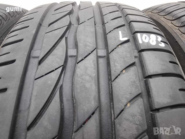 4бр летни гуми 215/45/16 BRIDGESTONE L01083, снимка 3 - Гуми и джанти - 46308504