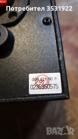 Пасивен субуфер JAMO, Subwoofer Jamo SW 140, снимка 3 - Тонколони - 51429822