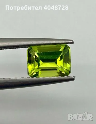 Естествен инвестиционен перидот 2.05ct., снимка 1 - Други - 48918406