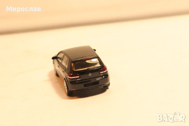 WIKING H0 1/87 VW GOLF МОДЕЛ КОЛИЧКА, снимка 5 - Колекции - 54215805