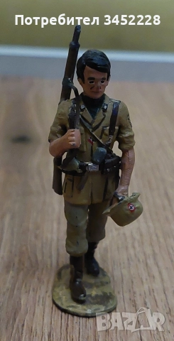 фигурка оловна за колекционери , снимка 5 - Колекции - 52950613