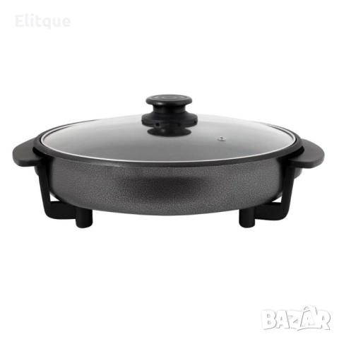 Уред за пица с автоматична настройка на температурата и мощност 1500W FIRST, снимка 4 - Други - 52854857