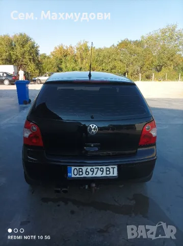 Volkswagen Polo 1.9TDI 101кс, снимка 4 - Автомобили и джипове - 47389504