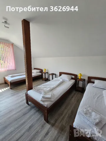 Нощувки, стаи под наем, снимка 2 - Етаж от къща - 48802741