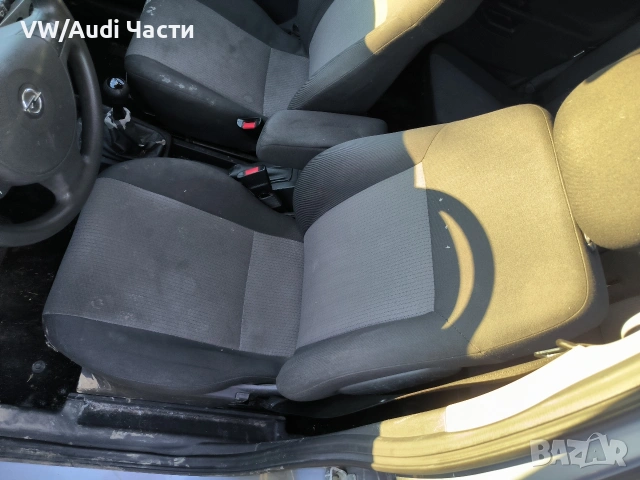 Шофьорска седалка за Опел Мерива Opel Meriva 