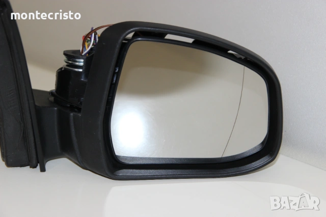 Дясно огледало Ford Focus MK3 (2011-2018г.) 1750342 / 12 пина прибиране прибиращо амбиентна светлина, снимка 2 - Части - 53603920