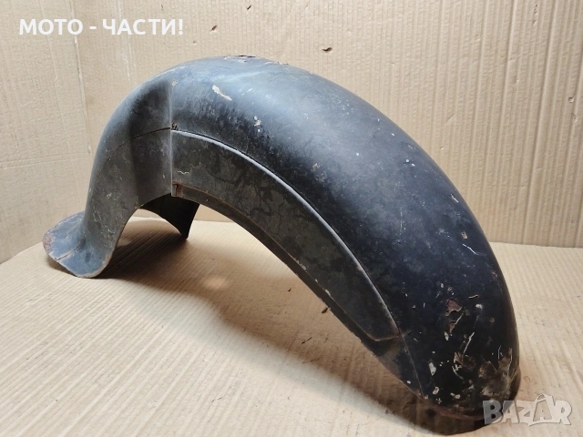 Преден Калник За MZ ES. , снимка 5 - Части - 53851878