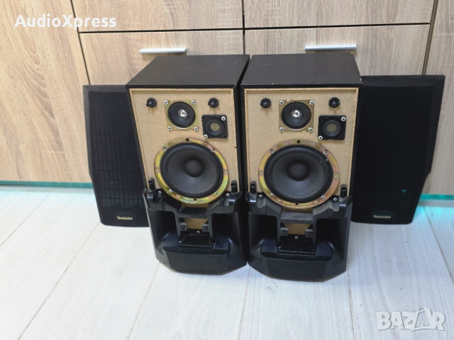  TECHNICS SB-CH510A – ИСТИНСКИ ЗВЕРЧЕТА! 