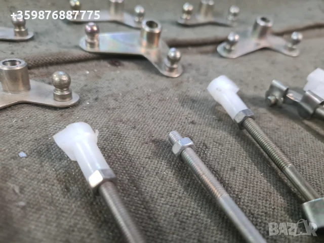 Щанги карбуратор Ретро Соц Руски руско руска части , снимка 3 - Части - 51318038