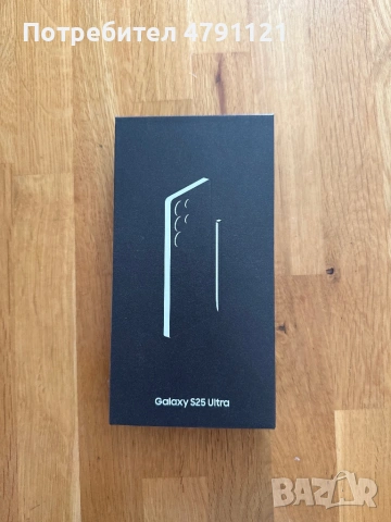 Samsung Galaxy S25 Ultra, 12GB RAM, 256GB, 5G, Titanium Silverblue 