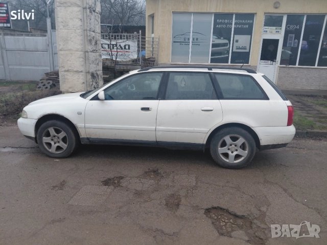 Audi A4 B5 1.9 TDI 116 кс на части !!!, снимка 2 - Автомобили и джипове - 52883814
