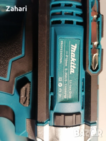 Винтоверт Makita Professional Li-on 36v,8,0Ah, снимка 3 - Винтоверти - 52493106