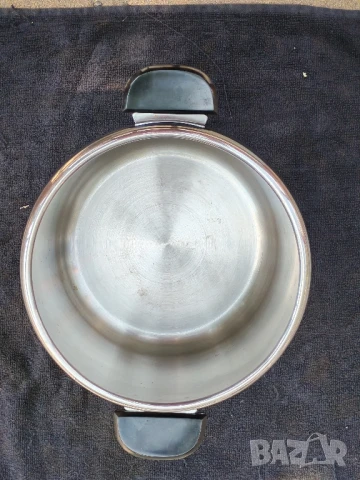 Тенджера под налягане ISA,Италия. , снимка 3 - Съдове за готвене - 51169512