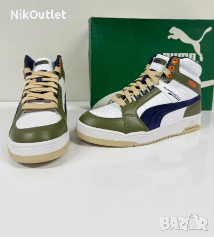 Puma Slip Stream Mid, снимка 3 - Кецове - 50807105