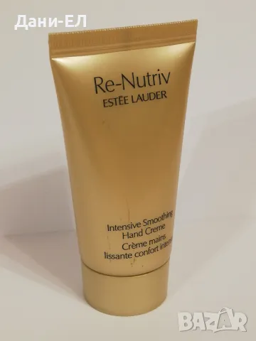 Estee Lauder Re-Nutriv Intensive Smoothing Hand Crème Крем за ръце - 30ml, снимка 3 - Козметика за тяло - 47131129