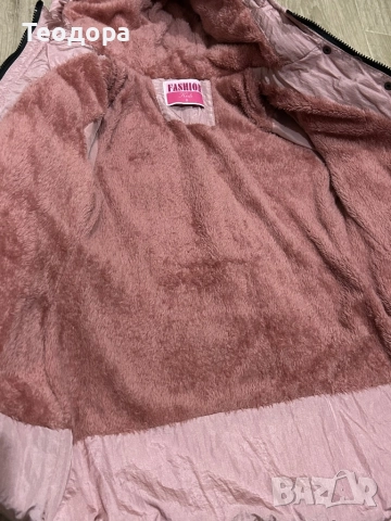 Детско зимно яке, снимка 6 - Детски якета и елеци - 52956913