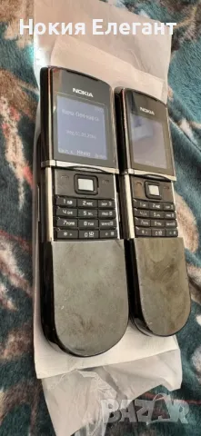 Nokia 8800 Sirocco edition , снимка 6 - Nokia - 49925029