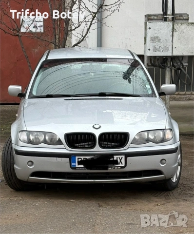 БМВ е46 318Д 2,0 116, снимка 7 - Автомобили и джипове - 53487416