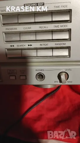 Technics SL PG 200 A, снимка 4 - MP3 и MP4 плеъри - 50154897