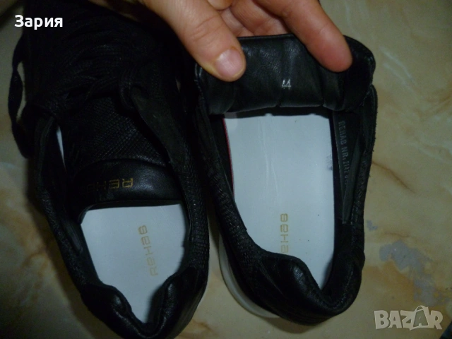 REHAB сникърси №44, снимка 2 - Спортни обувки - 53840776