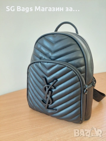 Ysl yves saint laurent код 13, снимка 7 - Раници - 51716250