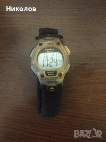 Продавам часовник Timex Ironman