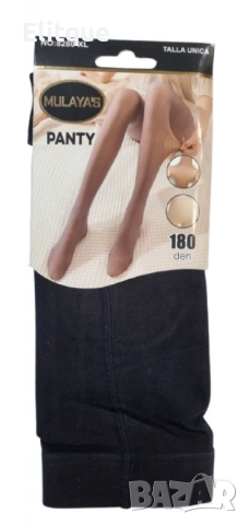 Елегантен и топъл дамски чорапогащник с подплата - идеален за студените дни, снимка 5 - Други - 52832233