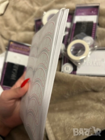 Консумативи за миглопластика, снимка 6 - Други - 52825133