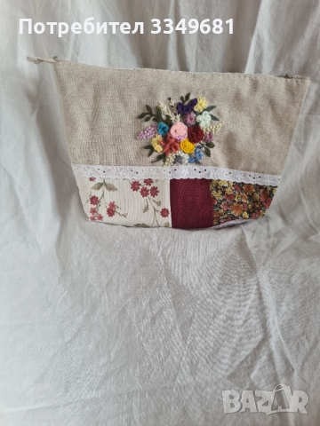 Malka canta s ricna broderiya I sevove 