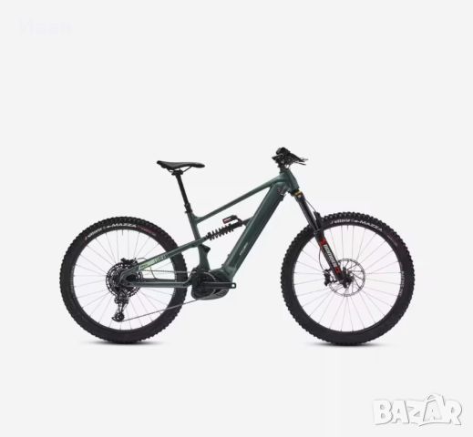 STILUS Нови
електрически планински велосипед с пълно окачване 29"/27,5" stilus e-big mountain