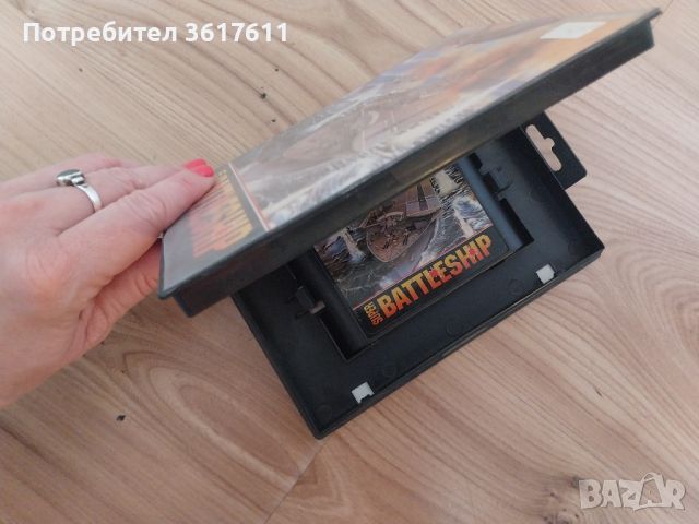 Продавам 19 броя касети, дискети за Sega Mega Drive, снимка 11 - Други игри и конзоли - 45890870