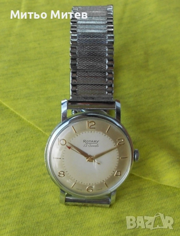 Rotary 1, снимка 2 - Мъжки - 51689235