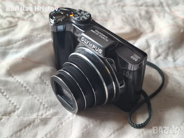  Фотоапарат olympus sz-30mr, снимка 7 - Фотоапарати - 48738336