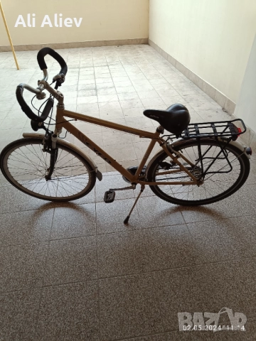 Немски градски велосипед 