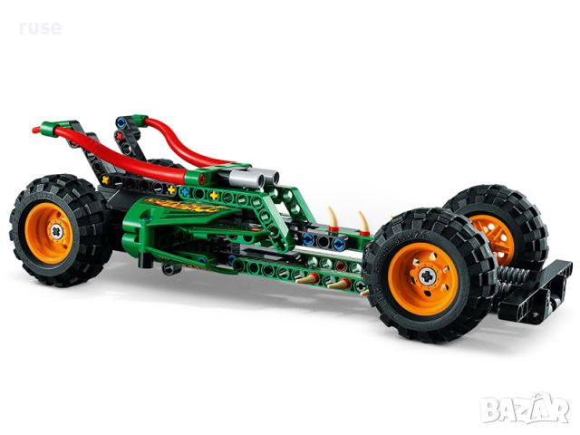 НОВИ! LEGO® Technic 42149 Monster Jam™ Dragon™, снимка 3 - Конструктори - 45916869