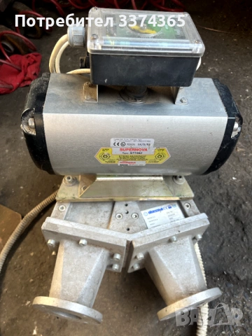 Двигатели и възли от машини за ХВП, снимка 11 - Други машини и части - 53951582