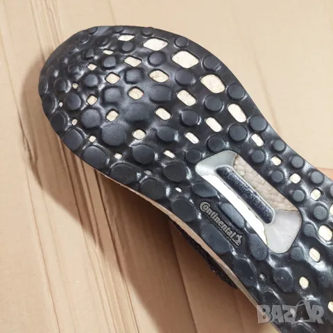 adidas Ultra Boost ST 'Collegiate Navy Core Black' номер 45 1/3  лимитирана серия , снимка 10 - Маратонки - 50156940