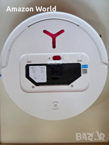 ‼️ Ecovacs DEEBOT T50 MAX PRO OMNI Прахосмукачка робот, снимка 11 - Прахосмукачки - 53970687