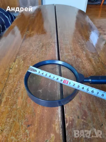 Стара лупа #24, снимка 4 - Други ценни предмети - 50112675