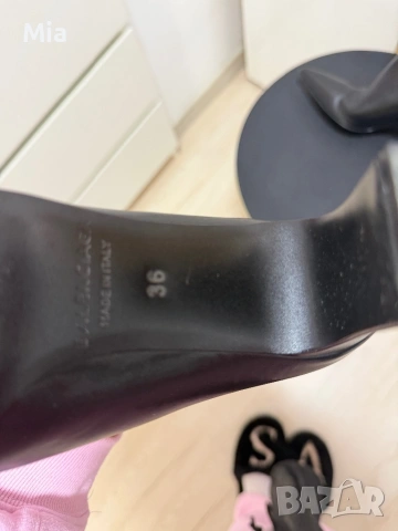 Дамски ботуши Balenciaga 36 размер, снимка 3 - Дамски ботуши - 53432500